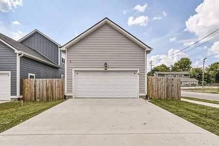 New Build 5 Min To Broadway Sleeps 10 Villa Нашвил Екстериор снимка