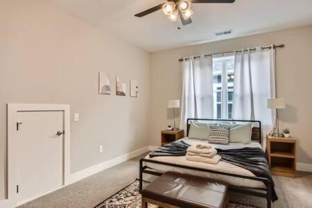 New Build 5 Min To Broadway Sleeps 10 Villa Нашвил Екстериор снимка